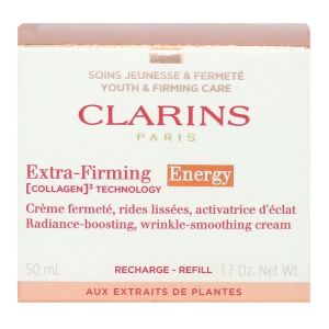 Clarins - Recharge extra-Firming Energy crème fermeté  - 50ml