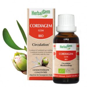 Herbalgem - Cordiagem - 30mL