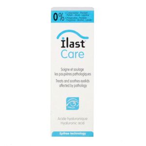Ilast Care - Crème soin des paupières pathologiques - 25ml