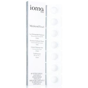 Ioma - Weekend Rituel - 7x1ml