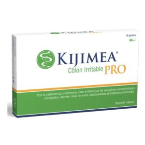 Kijimea - Côlon Irritable Pro - 10 gélules