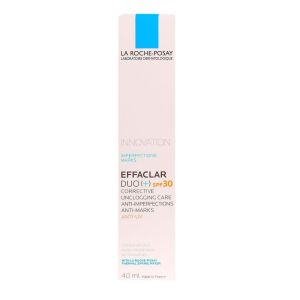 La Roche-Posay - Effaclar Duo(+) SPF30 - 40ml