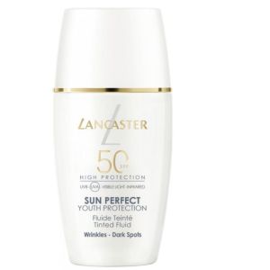 Lancaster - Fluide teinté SPF50+ haute protection - 30ml