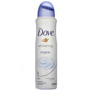 Leader Santé - Déodorant Dove original - 150 ml