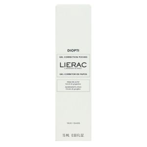 Lierac - Gel Correction poches - 15ml