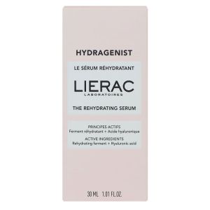 Lierac - Hydragenist Le Sérum Réhydratant - 30mL