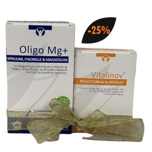 Ma routine Vitamines