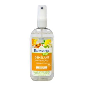 Natessance Kids - Spray démêlant sans rinçage - 150 ml