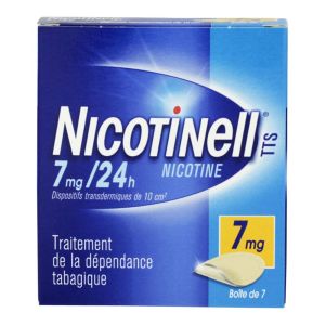 Nicotinell TTS 7mg/24h