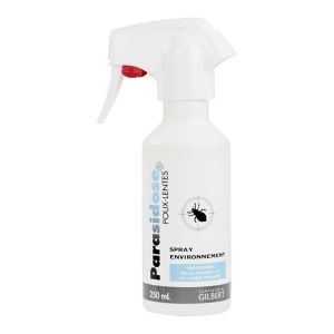 Parasidose+ - Poux-Lentes - Spray environnement - 250 ml