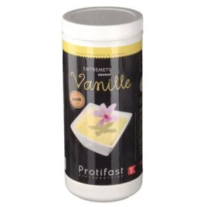 Protifast - Entremets saveur vanille - 500g