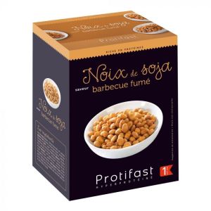 Protifast - Noix de Soja saveur barbecue fumé - Phase 1 - 7x30g