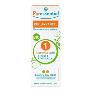 Puressentiel - Huile essentielle Cannelle de Ceylan - 5 ml