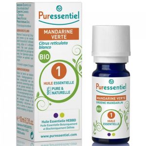 Puressentiel - Huile essentielle mandarine verte - 10 ml