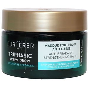 René Furterer - Triphasic Active Grow Masque Fortifiant Anti-Casse - 200 ml