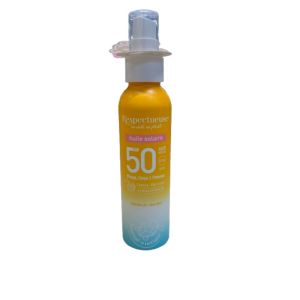 Respectueuse - Huile Solaire SPF50 - 100 ml