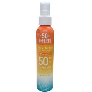 Respectueuse - Spray solaire SPF 50+ - 150mL