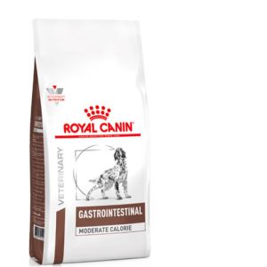 Royal Canin - Gastro Intestinal Dog Moderate Calorie 2kg