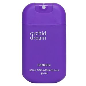 Saneez - Spray mains désinfectant orchid dream - 30mL