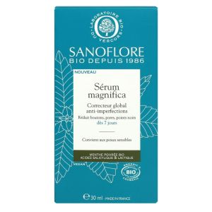 Sanoflore - Duo anti-imperfections  Magnifica Serum - 30ml + 50ml