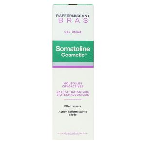 Somatoline - Gel crème raffermissant bras - 100mL