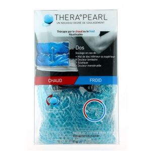 Therapearl - compresse chaud froid réutilisable dos