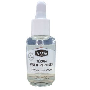Waam - Sérum multi-peptides - 30mL