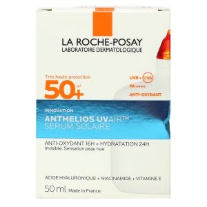 La Roche Posay - Anthelios Uvair serum solaire SPF50+ - 50ml