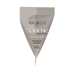 Argiletz - Masque visage Argile blanche - 15ml