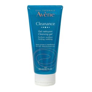 Avène - Cleanance gel nettoyant - 200ml