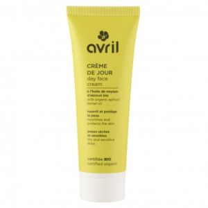 Avril - Crème de jour pour peaux sèches et sensibles - 50ml