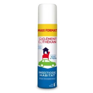 Clement-Thekan - Insecticide habitat - 500mL