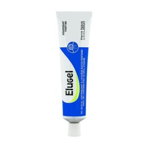 Pierre Fabre - Elugel Gel buccal dentaire - 40ml