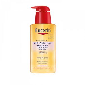 Eucerin - pH5 Protection huile de douche