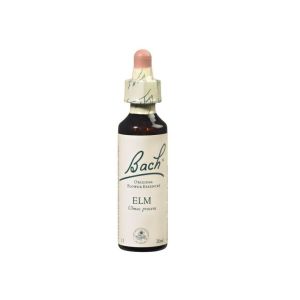 Fleurs de Bach Original - Elm Orme - 20ml