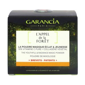 Garancia - Appel De La Foret poudre magique éclat et jeunesse - 60g