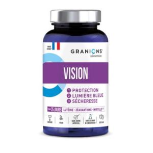 Granions - Vision - 60 comprimés