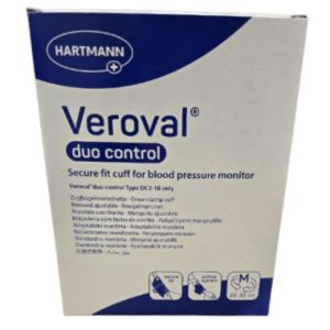 Hartmann - Veroval duo control Brassard pour tensiomètre Taille M 22-32cm