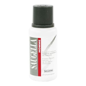 Saugella - Soin lavant homme - 200ml