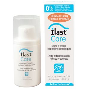 Ilast Care - Crème soin des paupières pathologiques - 25ml