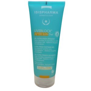 Isispharma - Gel uveblock après solaire - 200mL