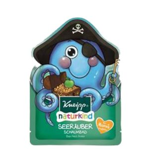 Kneipp - Bain moussant Petit pirate pomme - 40ml