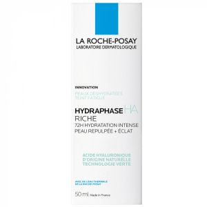 La Roche-Posay Hydraphase HA riche - 50ml