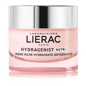 Lierac - Hydragenist Nutri crème riche hydratante oxygénante - 50 ml