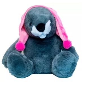 Ma Petite Bouillotte Déhoussable - Castor à Bonnet