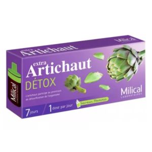 Milical - Extra artichaut détox - 70mL
