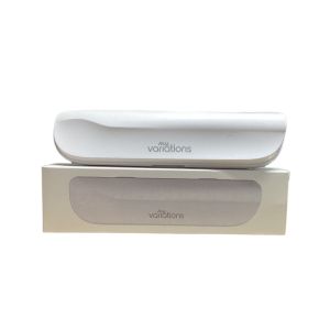 MyVariations - Etui de voyage Ivory-White - 1 unité