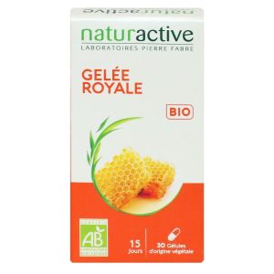Naturactive - Gelée Royale - 30 gélules