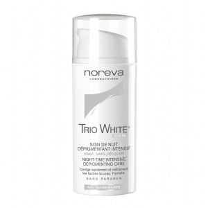 Noreva - Trio White soin de nuit dépigmentation intensif - 30ml