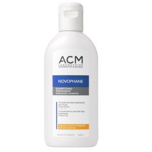 Novophane - Novophane Shampooing énergisant - 200ml